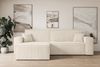 ALTDECOR Ecksofa CELTIC-XL, Couch mit Schlaffunktion, Wohnzimmer - Wohnlandschaft, Corner Sofa Bett Eckcouch Couch L-Form Schlafcouch Ausziehbar Bild 5