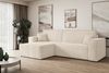 ALTDECOR Ecksofa CELTIC-XL, Couch mit Schlaffunktion, Wohnzimmer - Wohnlandschaft, Corner Sofa Bett Eckcouch Couch L-Form Schlafcouch Ausziehbar Bild 2