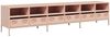 vidaXL TV-Schrank Rosa 202x39x43,5 cm Kaltgewalzter Stahl 3307156 Bild 2