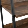 Relaxdays Standregal mit 5 Ablagen Bild 5
