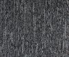 Ecksofa Clovis Schwarz Ottomane Links modular erweiterbar Bild 2