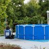Arebos Filterbälle 700g ersetzen, aus 100% recyclebaren Polyethylen, für alle handelsüblichen Sandfilteranlagen geeignet, 700 kg, (1-St) Bild 2