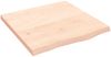 vidaXL Tischplatte 60x60x(2-4) cm Massivholz Eiche Unbehandelt 3156288 Bild 2