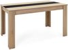 Esstisch >Naperville< in Sonoma-Eiche - 138x74x80cm (BxHxT) Bild 3