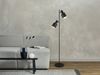 Trio Leuchten Stehleuchte Agudo 419400232, Metall Schwarz matt/Beige/Coffee, exkl. 3x E27 Bild 5
