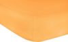 Mr. Sandman Spannbettlaken Jersey Classic, Single-Jersey, Gummizug: rundum, (1 Stück), aus 100% Baumwolle Bild 3