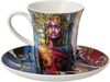 Goebel / Lana Frey -Freya,Espressotasse,12,0cm x 12,0cm x 7,0cm / Fine Bone China / 12,0cm x 12,0cm x 7,0cm Bild 4