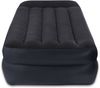 Intex Luftbett mit integrierter Luftpumpe, schwarz, 99 x 191 x 42 cm Bild 5