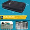 Intex Luftbett mit integrierter Luftpumpe, schwarz, 99 x 191 x 42 cm Bild 4
