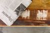 Bank Altholz 150x40x45 mehrfarbig lackiert INDUSTRIAL #14 Bild 5
