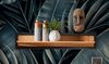 Wandboard 120cm "Bergamo" Kernbuche geölt WZ-0159 Bild 2