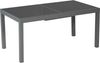 MERXX Garten-Essgruppe Amalfi, (Set, 7-tlg), inkl. 6 Klappsessel, 1 Ausziehtisch Bild 3