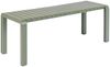 Gartenbank - Vondel 130 cm - Grün Bild 2