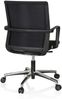 hjh OFFICE Profi Bürostuhl MOVE-TEC 3D Stoff Schwarz Bild 5