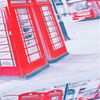 Interlink Spielzeugkiste 'Setti London' Bild 3