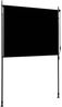 Außenrollo, Senkrechtmarkise 150 x 270 cm Anthrazit Bild 4