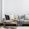 Relaxdays Satztisch 2er Set Holzoptik & Metall Bild 2