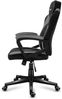 HUZARO Force 2.5 Graues Mesh-Gaming-Stuhl Bild 4