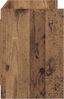 vidaXL TV-Schränk 135 x 33 x 47 cm Altholz Holzwerkstoff 8011233 Bild 4