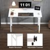 Klapptisch Computertisch 120x60x75 cm PC Schreibtisch Büro Esstisch Bild 5