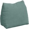 vidaXL Rückenkissen Meergrün 45 x 20 x 35 cm Cordstoff 42015029 Bild 2