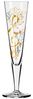 Ritzenhoff 1071045 Champagnerglas #45 GOLDNACHT Champus Melina Sparschu 2025 in Geschenkbox Bild 1
