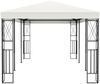 vidaXL Pavillon 3×6 m Creme Stoff 48009 Bild 3