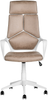 Bürostuhl DELIGHT Kunstwildleder Sandbeige Bild 4