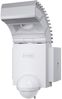 Osram LED-Spot, Noxlite, aussenenlampe, aussenenstrahler 60° schwenkbar und 70° kippbar, Bewegungsmelder, Daemmerungssensor, weiss kaltweiss - 6000K Bild 2