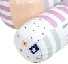 Bettschlange, Patch Rose Bild 2