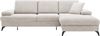 sit&more Ecksofa Morris Jubi L-Form, inklusive XXL-Liegefläche, bzw. Schlaffunktion, Bettfunktion, Armteilverstellung und 1 Zierkissen Bild 4