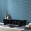 Bronx71 TV-Schrank Ray schwarz 180 cm Bild 5