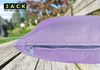 JACK Dekokissen 40x60cm Outdoor Lounge Kissen inkl. XXL Füllung, starke Füllung, Robust, Strapazierfähig, Wasserabweisend, Innen&Außen Bild 4