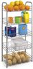 METALTEX Monaco Allzweckregal mit 5 Etagen Bild 2