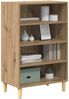vidaXL Sideboard Artisan-Eiche 57 x 35 x 89,5 cm Holzwerkstoff 875123 Bild 3