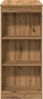 vidaXL Bartisch mit Regal Artisan-Eiche 95x47x103,5 cm Holzwerkstoff 854390 Bild 5