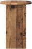 vidaXL Beistelltisch Altholz 50 x 39,5 x 55 cm Holzwerkstoff 899859 Bild 5