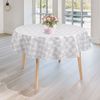 laro Tischdecke Tischdecke rund – PVC, wasserdicht, Ø 160 cm Bild 4