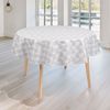 laro Tischdecke Tischdecke rund – PVC, wasserdicht, Ø 160 cm Bild 3