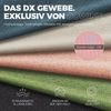 Dowinx Gaming-Stuhl Gaming Stuhl mit Taschenfederkissen, Gaming Sessel mit Fußstütze, Ergonomischer Bürostuhl Bild 2