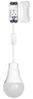 Osram Renovierungslampe Classic A75 10 W 3er Pack kaltweiß Bild 4