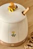 Next Honigglas Maisie Honigtopf mit Honigtropfer aus Holz, Steingut, (2-tlg) Bild 3