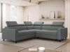 Ecksofa Kiarge 2R2 (Farbe: Velluto 18) Bild 2