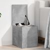 vidaXL Truhe Betongrau 30x35x35 cm Holzwerkstoff 840670 Bild 3