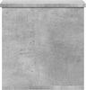 vidaXL Truhe Betongrau 30x35x35 cm Holzwerkstoff 840670 Bild 5