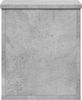 vidaXL Truhe Betongrau 30x35x35 cm Holzwerkstoff 840670 Bild 4