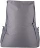 Sitzsack Gordon / Pouf Gwen, beschichteter Polyester, modern, anthrazit, outdoor geeignet Bild 3