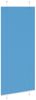 vidaXL Plissee Blau 95x200 cm Stoffbreite 94,4 cm Polyester 4015210 Bild 4