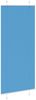 vidaXL Plissee Blau 95x200 cm Stoffbreite 94,4 cm Polyester 4015210 Bild 3