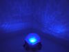 2er Set LED Nachtlichter - projiziert bunte Wellen ins Kinderzimmer Bild 3